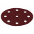 Festool 499095 Rubin 2 D125 P80 RU Abrasive Sanding Discs - Pack of 50 image 1