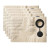 Festool 483143 FIS-SR 5/6 Two-Ply Filter Bags - Pack of 5 image