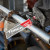 Milwaukee 230mm 8TPI SAWZALL Heavy Duty TORCH Carbide Reciprocating Saw Blades for Metal - Pack of 5 image B