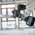 Festool AGC 18-125 18V Brushless Angle Grinder – Body & Case with Free 5.0Ah Battery image A