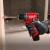 Milwaukee M12 BLRDDRC-0 Brushless Compact Drill Driver - Body image B