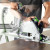 Festool 100 Years Limited Edition TS 60 KEBQ-Plus 240V Plunge-Cut Saw with Systainer Case image B