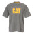 Caterpillar 3 Piece Trademark Logo T-Shirts image 3