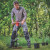 Einhell GP-EA 18/150 Li BL-Solo 18V Brushless Earth Auger, 1x 4.0Ah Battery & Charger image B