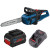 Bosch GKE 18V-40 18V BITURBO Brushless 40cm Chainsaw, 1x 5.5Ah ProCORE Battery & Fast Charger image