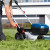 Bosch GRA 18V2-46 18V BITURBO Brushless 46cm Lawn Mower, 2x 8.0Ah ProCore Batteries & Fast Charger image E