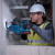 Bosch GBH 18V-22 Brushless 18V SDS+ Rotary Hammer Drill - Body & Case image C