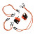 Kargo 8 Piece Ratchet Straps & Bungee Cords Kit image 7