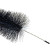 Porcupipe 100mm x 4m Black Gutterbrush image 1