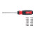 Milwaukee 14 in 1 Ratchet Multi-Bit Screwdriver image 3