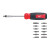 Milwaukee 27 in 1 Multi-Bit Screwdriver image 3