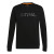 Stihl Logo Sweatshirt - Black image