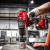 Milwaukee M18 FPD3-0X 18V FUEL Brushless Combi Drill - Body & Case image