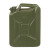 Sealey Jerry Can 20L - Green image 1