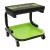 Sealey Mechanic's Utility Seat - Green image