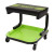 Sealey Mechanic's Utility Seat - Green image 1