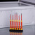 Wiha 6  Piece VDE PicoFinish Precision Screwdriver Set image D
