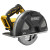 Dewalt DCS383N-XJ 18V XR Brushless Metal Cutting Circular Saw - Body image 4