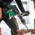 Hikoki H3641DAJAZ 36V SDS-MAX Demolition Hammer, 2x 4.0Ah Batteries, Charger & Case image D