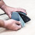 Trend 7 Piece 100 x 150mm Pro Mesh Detail Sanding Sheets with Pad Saver image D