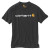 Carhartt Relaxed Fit Graphic Logo T-Shirt - Black image