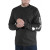 Carhartt Relaxed Fit Graphic Logo Long Sleeved T-Shirt - Black image 1