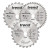Trend 250mm x 30mm 24/48T Mitre Saw Wood Blades - Pack of 3 image