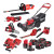 Milwaukee M12 & M18 Gardening Super Six Tool Kit image