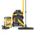 V-TUF MIGHTY HSV 21L M-Class Industrial Dust Extraction Wet & Dry Electric Vacuum Cleaner image 1