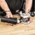 Trend T4EK 1/4'' Electric Plunge Router & 12 Piece Cutter Set image C