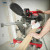 Milwaukee M18 FMS305 18V FUEL ONE-KEY Brushless 305mm Sliding Mitre Saw, MSL 2000 Mitre Saw Stand, 2x 8.0Ah High Output Batteries & Fast Charger image D