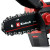 Einhell GE-PS 18/15 Li BL-Solo 18V Brushless Pruning Chainsaw, 1x 2.5Ah Battery & Charger image 4