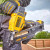 Dewalt DCN930 18V XR Brushless First Fix 90mm Framing Nailer - Body & 1.7Ah Powerstack Battery image E