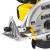 Dewalt DCS391N 18V XR 165mm Circular Saw - Body & 1x 1.7Ah Powerstack Battery image 2