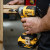 Dewalt DCF887N 18V XR Brushless Impact Driver - Body & 1x 1.7Ah Powerstack Battery image C