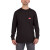 Milwaukee Work T-Shirt Long Sleeve - Black image