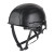 Milwaukee BOLT200 Black Unvented Safety Helmet image