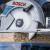 Bosch PRO Optiline 160mm x 20mm 24T Wood Circular Saw Blade image A