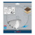 Bosch PRO Optiline 190mm x 20mm 24T Wood Circular Saw Blade image 1