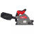 Milwaukee M18 FPS55-0P 18V FUEL Brushless Plunge Saw - Body, 2x 1400mm Guide Rails, Joining Bars, 2x 6.0Ah FORGE Batteries, M12-18 FC Fast Battery Charger & PACKOUT Case image 5