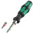 Wera 21 Piece Tool-Check Modular 1 Screwdriver Bit Set with Handle image 3