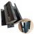 Trade Tidy Adhesive Tape Holder - Black image