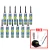 C-TEC Morseal Premium Hybrid Sealant and Adhesive Black - Box of 12 image