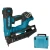 Makita DBN610ZJ 18V LXT Brushless 16G Second Fix Angled Nail Gun - Body & MAKPAC Case image