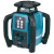 Makita SKR001Z 18V LXT Rotary Laser - Body image 1