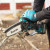 Makita UC029GZ02 40V XGT Brushless 150mm Pruning Saw - Body & MAKPAC Case image C