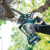 Makita UC029GZ02 40V XGT Brushless 150mm Pruning Saw - Body & MAKPAC Case image A