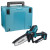 Makita UC029GZ02 40V XGT Brushless 150mm Pruning Saw - Body & MAKPAC Case image