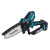 Makita UC029GZ02 40V XGT Brushless 150mm Pruning Saw - Body & MAKPAC Case image 1