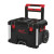 Milwaukee 3 Piece Packout Bundle - Large Trolley Box, 3 Drawer Box, Deep Organiser image 4